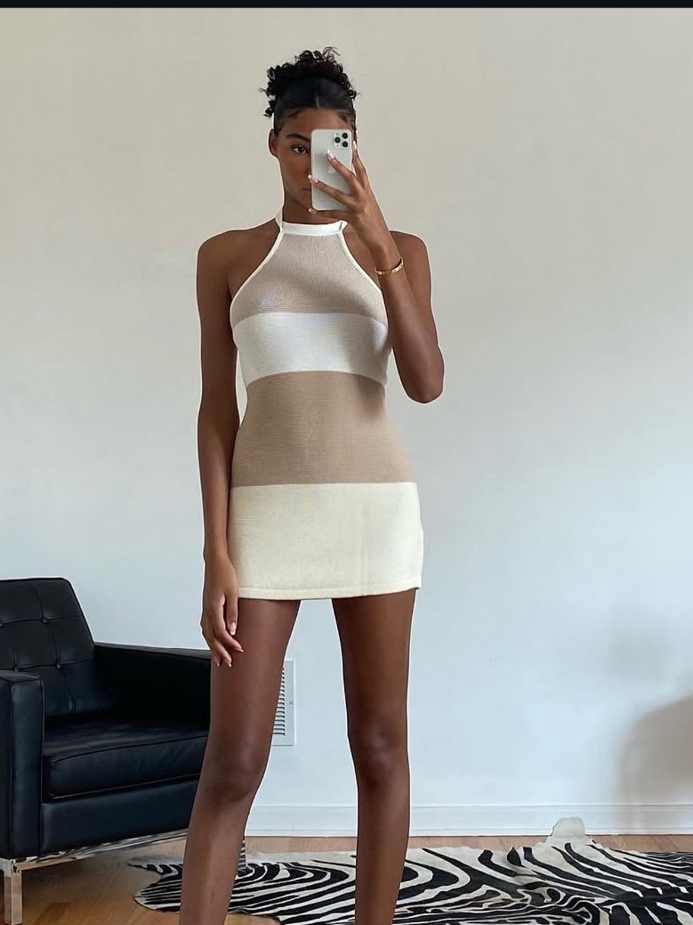 Sabo Skirt Auri Knit Dress